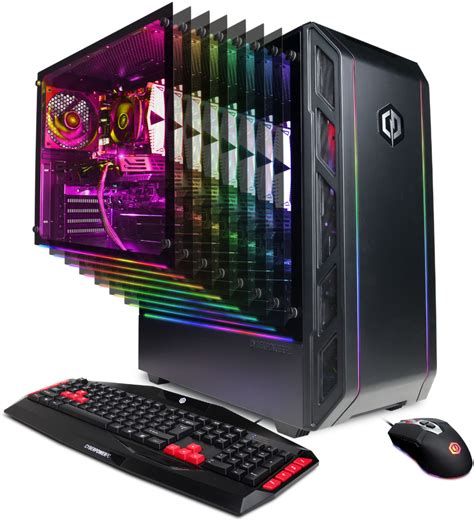 Customer Reviews Cyberpowerpc Gamer Master Gaming Desktop Amd Ryzen