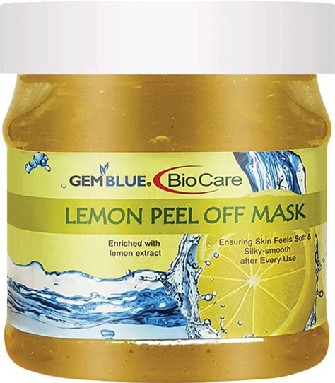 Buy Gemblue Biocare Neem Mask 500ml Online And Get Upto 60 Off At Pharmeasy