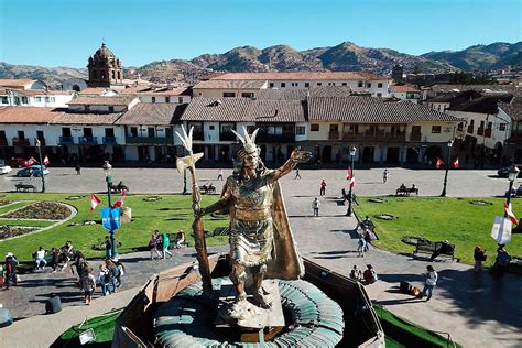 Cusco Anuncia Feria Internacional De Turismo Para Promover Su Variada