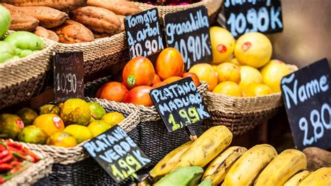 Por qué el precio global de los alimentos es más alto hoy que durante