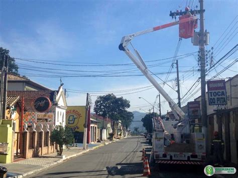 Falha Na Subesta O Da Edp Deixa Bairros De Taubat Sem Energia