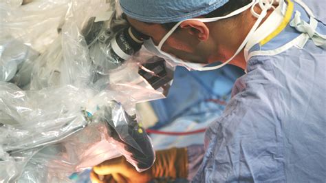 Neurosurgeons Operating