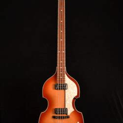 Höfner CT Violin Bass Mersey Woodstock Guitars