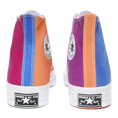 Venta Converse Que Cambian De Color Con El Sol Precio En Stock