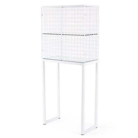 Seletti Les Voli Res Cabinet White