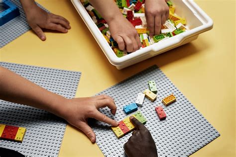 Lego Braille Bricks The Brick Post