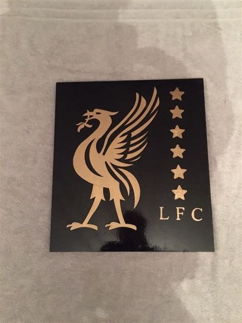 Handmade Liverpool Wooden Plaque Etsy