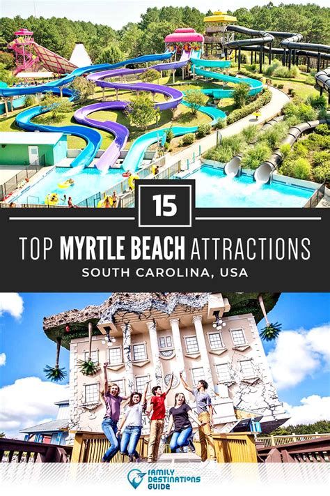 15 Top Myrtle Beach Attractions 2024 Best Tourist Spots