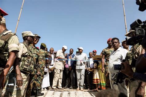 Eritrea HRW Acusa A Eritrea De Castigar A Los Familiares De Las