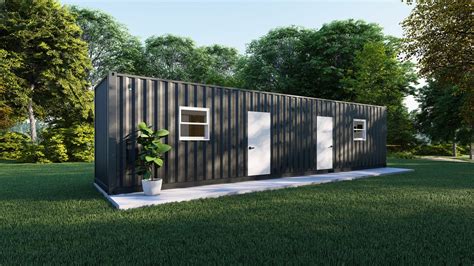 ADA Compliant Affordable Container Home Bob S Containers Bob S