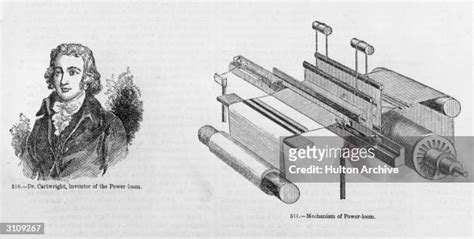 22 Edmund Cartwright Power Loom Stock Photos, High-Res Pictures, and ...