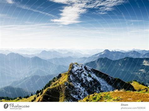 hiking day Mountain Hiking - a Royalty Free Stock Photo from Photocase