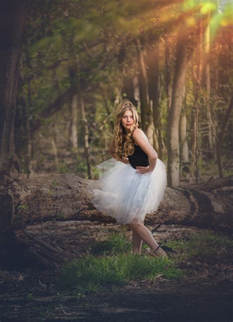 Forest Fairy Tale Photoshoot - Marconi Photography