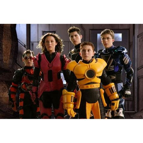 Spy Kids 3 Cast