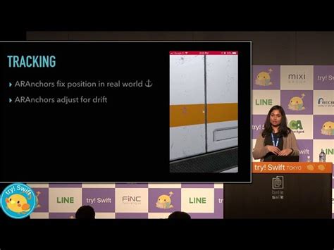 Try Swift Conference Talk So You Want To Build An Arkit App From Try