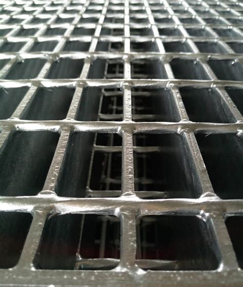 Floor Mesh Steel Grating Welded Steel Floor Grating Supply From China