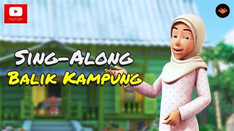 Gambar Kartun Balik Kampung Jom Balik Kampung Kaelyn Robel