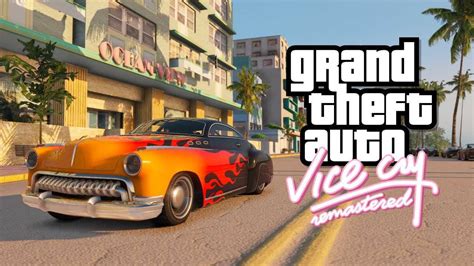 Vuelve A Vice City En Grand Theft Auto V Generacion Xbox