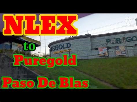 Puregold Paso De Blas Logo