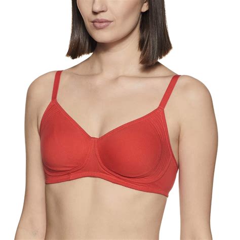 Buy Enamor A042 Side Support Shaper Supima Cotton Everyday Bra Non Padded Wirefree And High