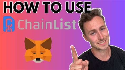 How To EASILY Add Chains To Your MetaMask Wallet With Chainlist