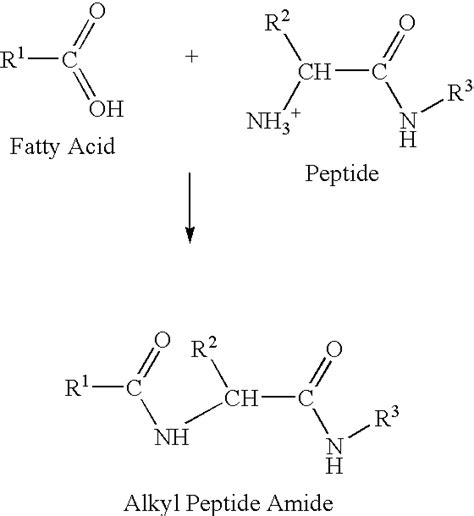 Alkyl Peptide Amides And Applications Eureka Patsnap