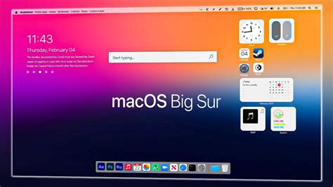 How To Make Windows Look Like Macos Big Sur Macos Big Sur Theme