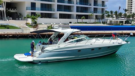 Doral 50 Ft Long 15 People Yacht Cancuncd Catamaran Dream