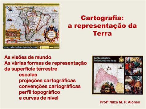 Aula 3 Cartografia Ppt