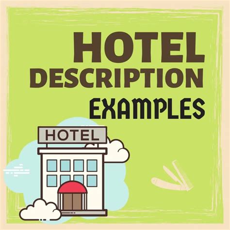 10 Luxury Hotel Description Examples • Eat Sleep Wander