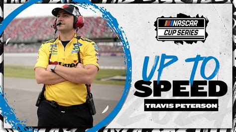 Travis Peterson To Join Spire Motorsports To Crew Chief Michael