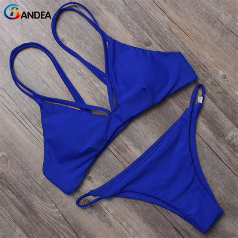 BANDEA Bikini Set Sexy Beach Swimwear Printed Swimsuit Women Swimwear