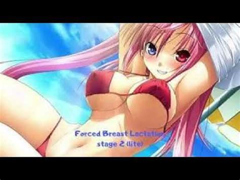 Forced Breast Lactation STAGE 2 Full Power Subliminal