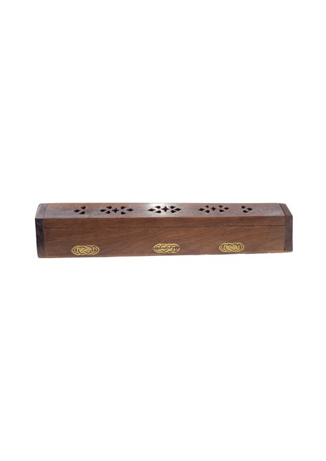 Incense Coffin Burner Knot Heavenly Scents Usa