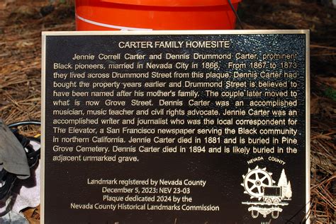 Nevada County recognizes prominent Nevada City pioneers during Black ...