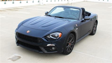 2020 Fiat 124 Spider Abarth Review | Miata Arrabbiata - Latest Car News ...