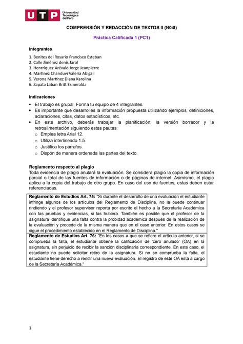 S07 Comprension Y Redacción De Textos ComprensiÓn Y RedacciÓn De