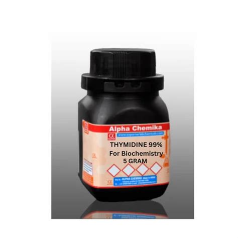 thymidine   biochemistry packaging type drum  rs gram