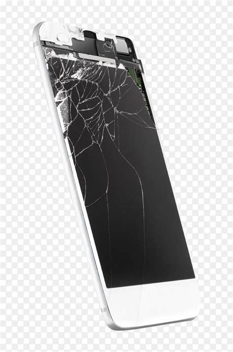 Cracked Phone Screen Png