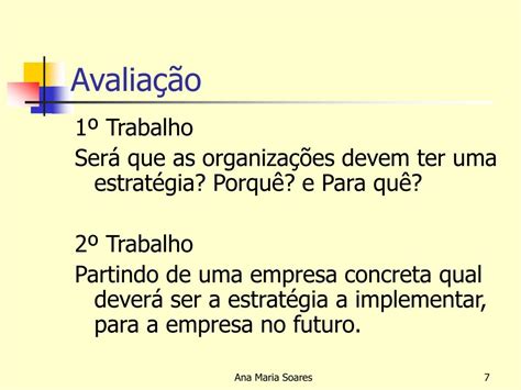 Ppt Gestão Estratégica Powerpoint Presentation Free Download Id 359876