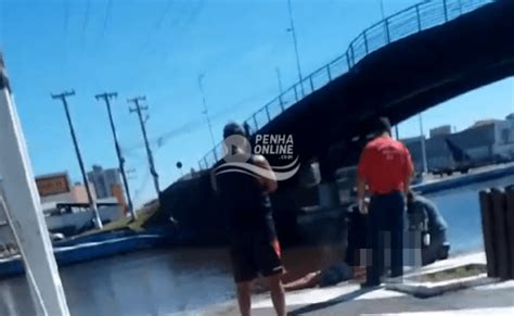 V Deo Pescador Morre Ap S Passar Mal Em Barco Nas Proximidades Da