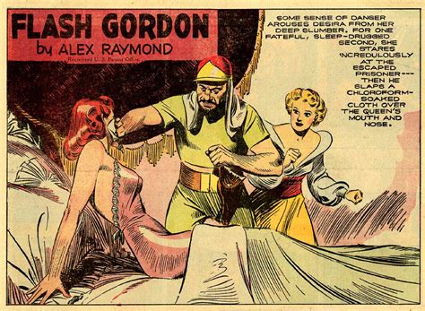 Flash Gordon Alex Raymond