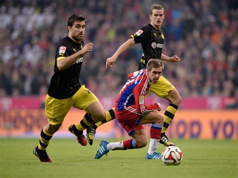 Borussia Dortmund vs Bayern Munich: 'Der Klassiker' remains as