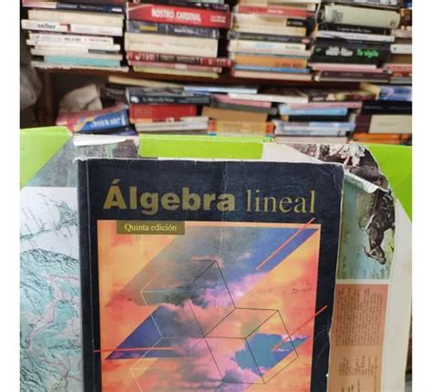 Algebra Lineal Stanley I Grossman Quinta Edici N Cuotas Sin Inter S