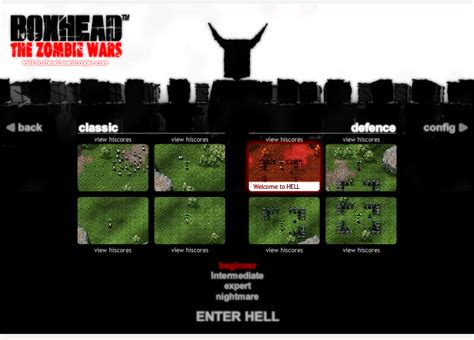 Nerd Bacon Magazine – Boxhead: The Zombie Wars – PC