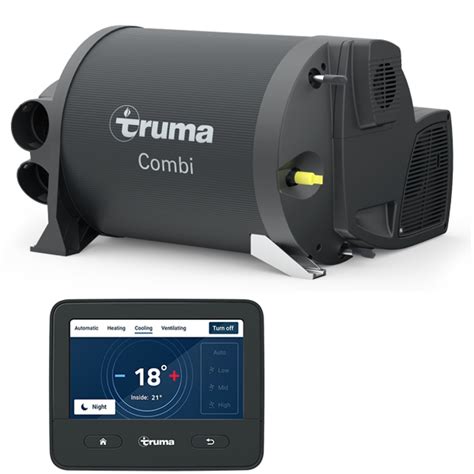 Truma Combi D 4 E Heizung mit iNet X Panel nächste Generation kaufen