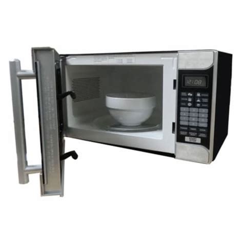 Avanti Mo Sst W Cubic Foot Countertop Kitchen Microwave Oven