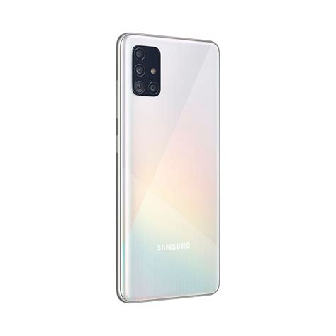 Celular Samsung Galaxy A51 Blanco Jumbo