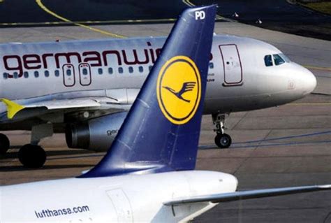 La Huelga De Pilotos Costará A Lufthansa Entre 40 Y 75 M € Transportes