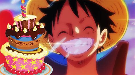 One Piece Fãs celebram aniversário de Luffy nas redes sociais